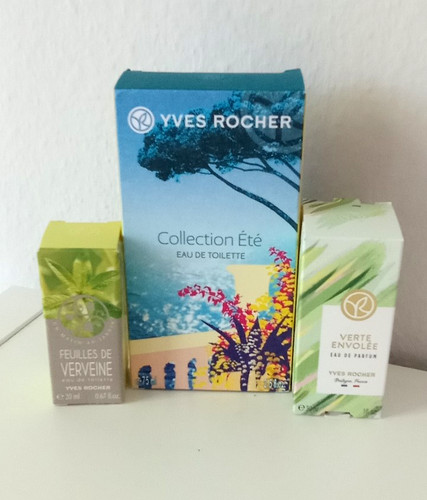 Tlg yves rocher - yves, collection