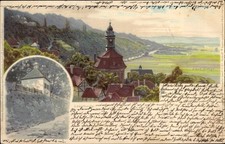 Litho Dresden Loschwitz