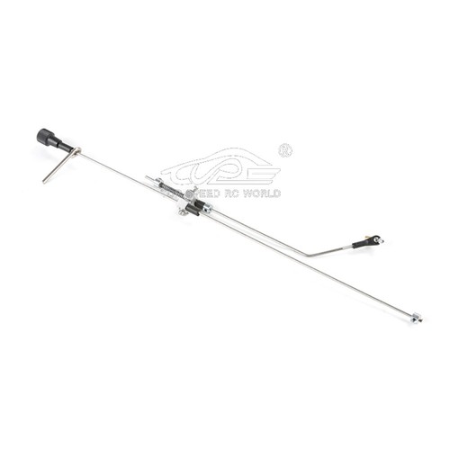 Tsrc gas bremshebel kit - bremshebel,