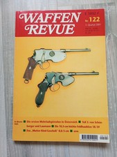 Waffen Revue 122 Karl Pawlas