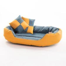 Hundebett Hundekissen Hundekorb Haustierbett Katze Matte Hundesofa Anti-Rutsch