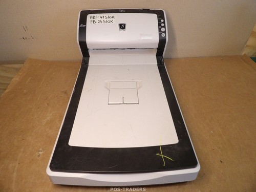 Fujitsu 6230 adf flatbed - &,