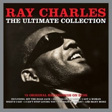 RAY CHARLES - THE ULTIMATE