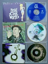 David Bowie ‎3x Real Cool