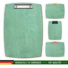 Bütic Holz Klemmbrett konvex