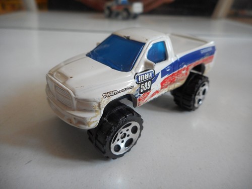 Matchbox dodge ram srt in - srt-10,
