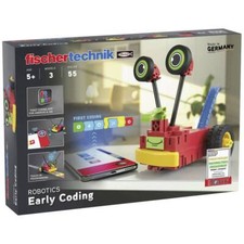 fischertechnik Roboter Bausatz Early Coding 559889
