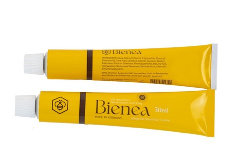 Bienea hautschutzcreme mit - hautschutzcreme,