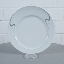 edler Rosenthal Studio - Line Porzellan Teller Speiseteller Asimmetria Schiefer