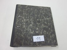 11) Ersatzteilliste Reparaturanweisung Schultheis Vierwegestapler ESTL