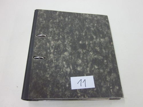 Ersatzteilliste - 11),