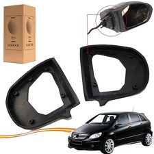 Außenspiegel Gummi Dichtungen Set für Mercedes-Benz A Klasse W169 B Klasse W245