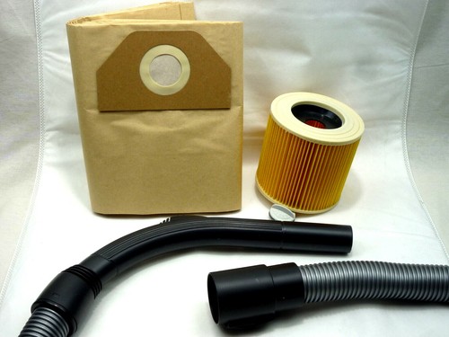 Set mit saugschlauch - set,