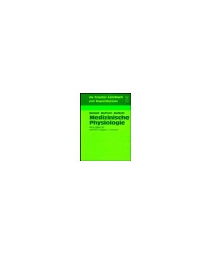 Medizinische physiologie de - medizinische, [de