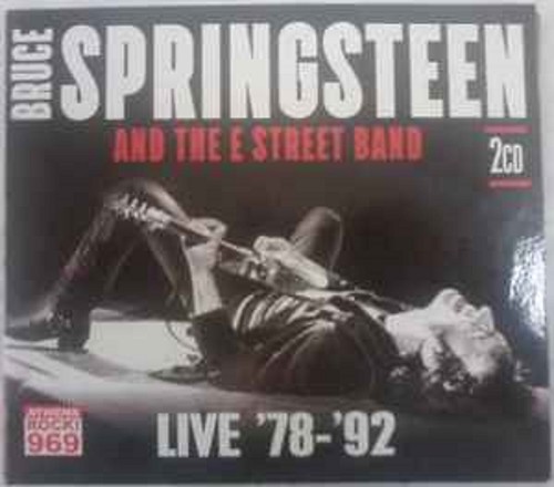 Rare greek promo bruce - rare,