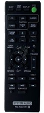 Ersatz Fernbedienung  für Sony CMT-SBT300 | CMT-SBT300W | CMT-SBT300WB