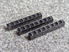 Lego Basic Stein Steine Basicstein Basicsteine schwarz black - VARIANTE wählen