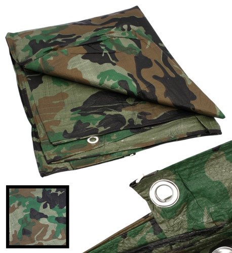 Camo plane wasserdicht - plane,