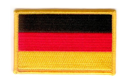 Aufnäher patch flaggen flagge - patch,