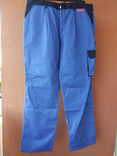 Herren berufshose blau 56 - herren,