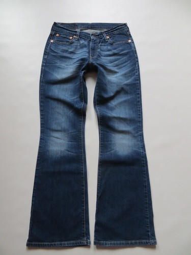Levi 529 bootcut damen jeans - bootcut,