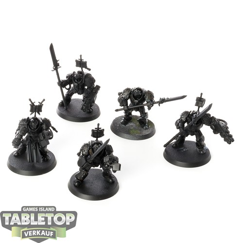 Grey knights - knights,