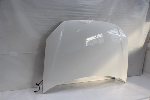 Motorhaube polo weiss - polo, 9n