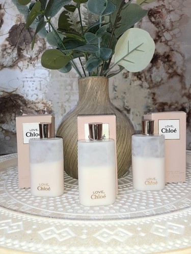Chloe love perfumed - -,