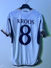 Real Madrid Authentic Players Toni Kroos 23/24 Trikot Gr.M