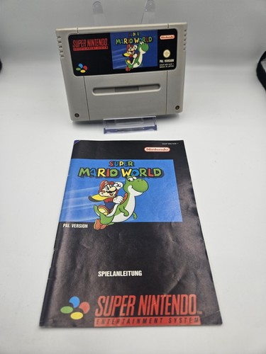 Super mario world yoshi - world, 2: