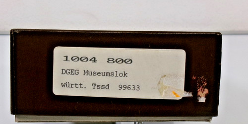 Bemo h0e 1004 800 - h0e,