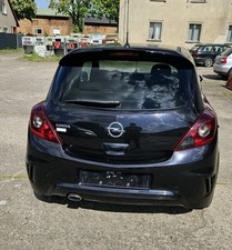 Opel Corsa D Heckklappe mit Spoiler OPC Z20R