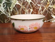 VILLEROY & BOCH Germany WILD ROSE -  schöne  Schüssel / Servierschüssel Ø 22cm