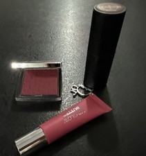 Dior Make Up Mit Rouge Und
