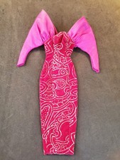 Mattel Barbie Kleid Vintage