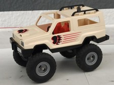 Playmobil  GEOBRA 1993  4x4 Jeep SAFARI