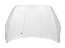 Ford Focus Mk3 2014-18 Motorhaube lackiert Frozen White Weiß LAGERWARE