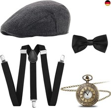 Wagoog 20er jahre Herren Mafia