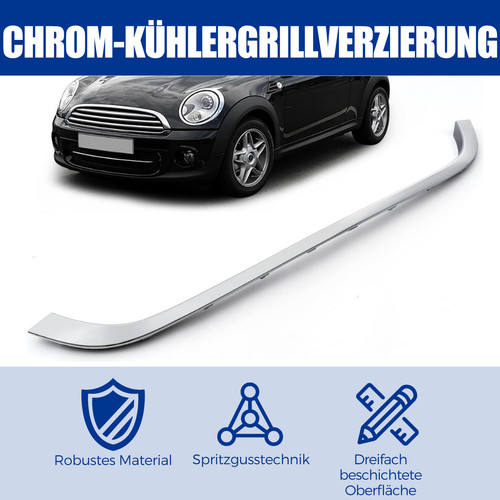 Vorne zierleiste kühlergitter - vorne,