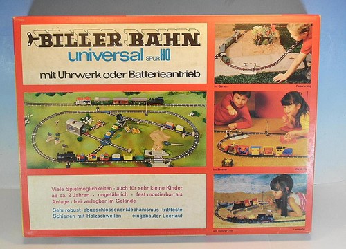 Billerbahn spur universal - billerbahn,