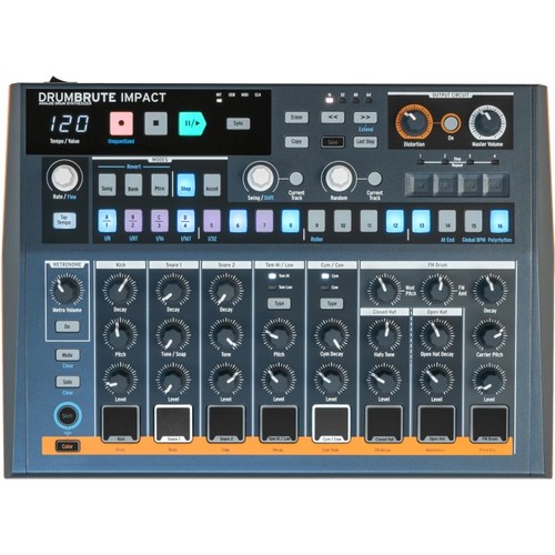 Arturia drumbrute impact - drumbrute, neu