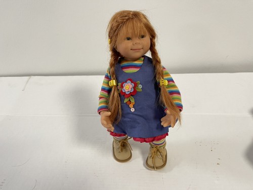 Künstlerpuppe rosemarie anna - rosemarie,