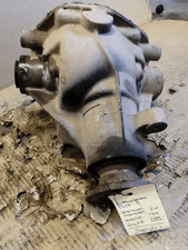 Hinterachsdifferential. kompl