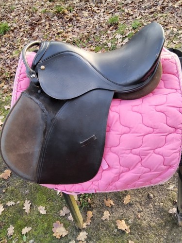 Ponysattel zoll equi bette - ponysattel,
