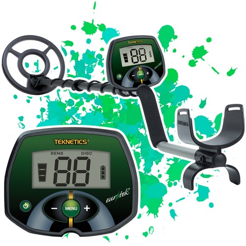 Teknetics eurotek - teknetics,