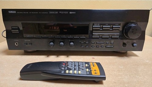 Yamaha v393rds 200 watts - yamaha, rx-v393rds/
