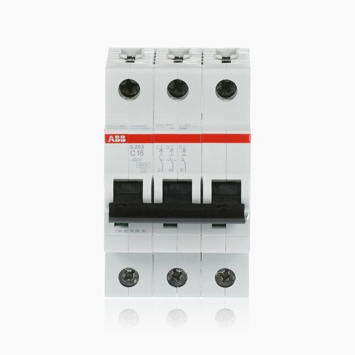 Abb s203 c16 - abb, sicherungsautomat