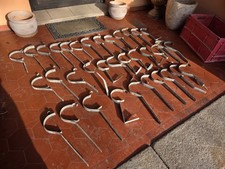 35x Stirnbrett Rinnenhalter