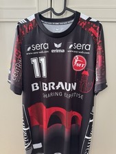 Mt Melsungen DHB Pokal Matchworn Trikot Ignatow #11 Größe L (signiert)