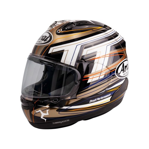 Arai evo iom - arai, of